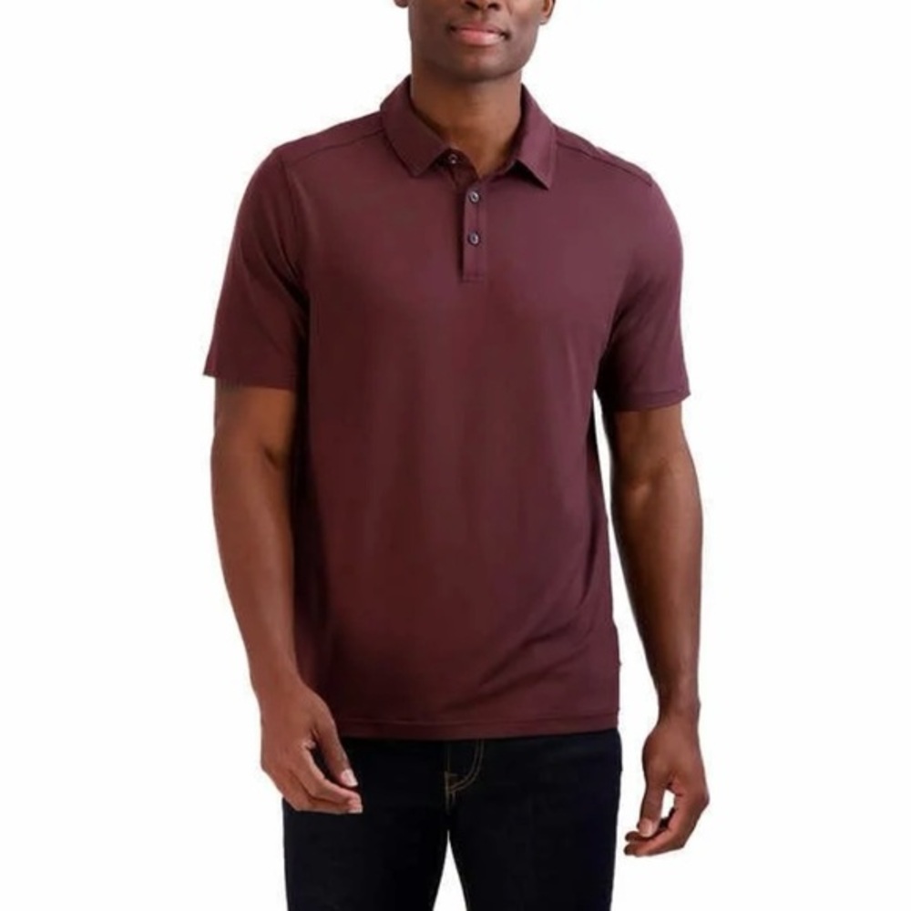 Gerry Weber‎ Brown Polo Shirt Classic Design